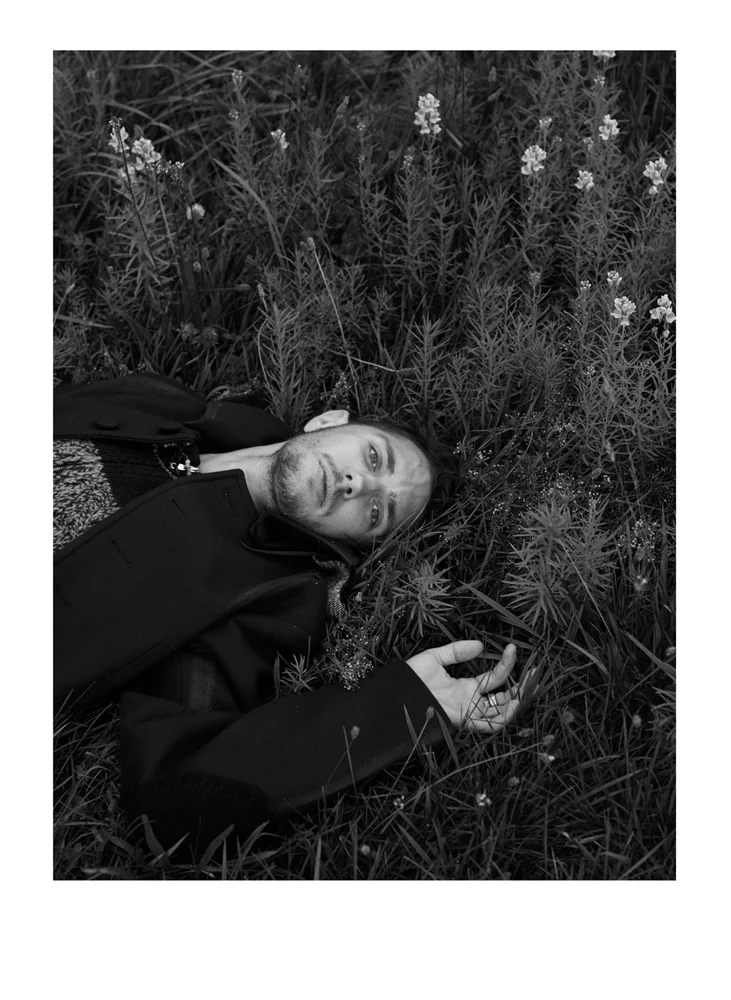 Photographed for Out Magazine's October 2016, "Trans Formation" issue by Ben Morris (@benmorrisphotos), styled by Michael Cook (@mjcook419), grooming by Matthew Tuozzoli (@tuozzoli)