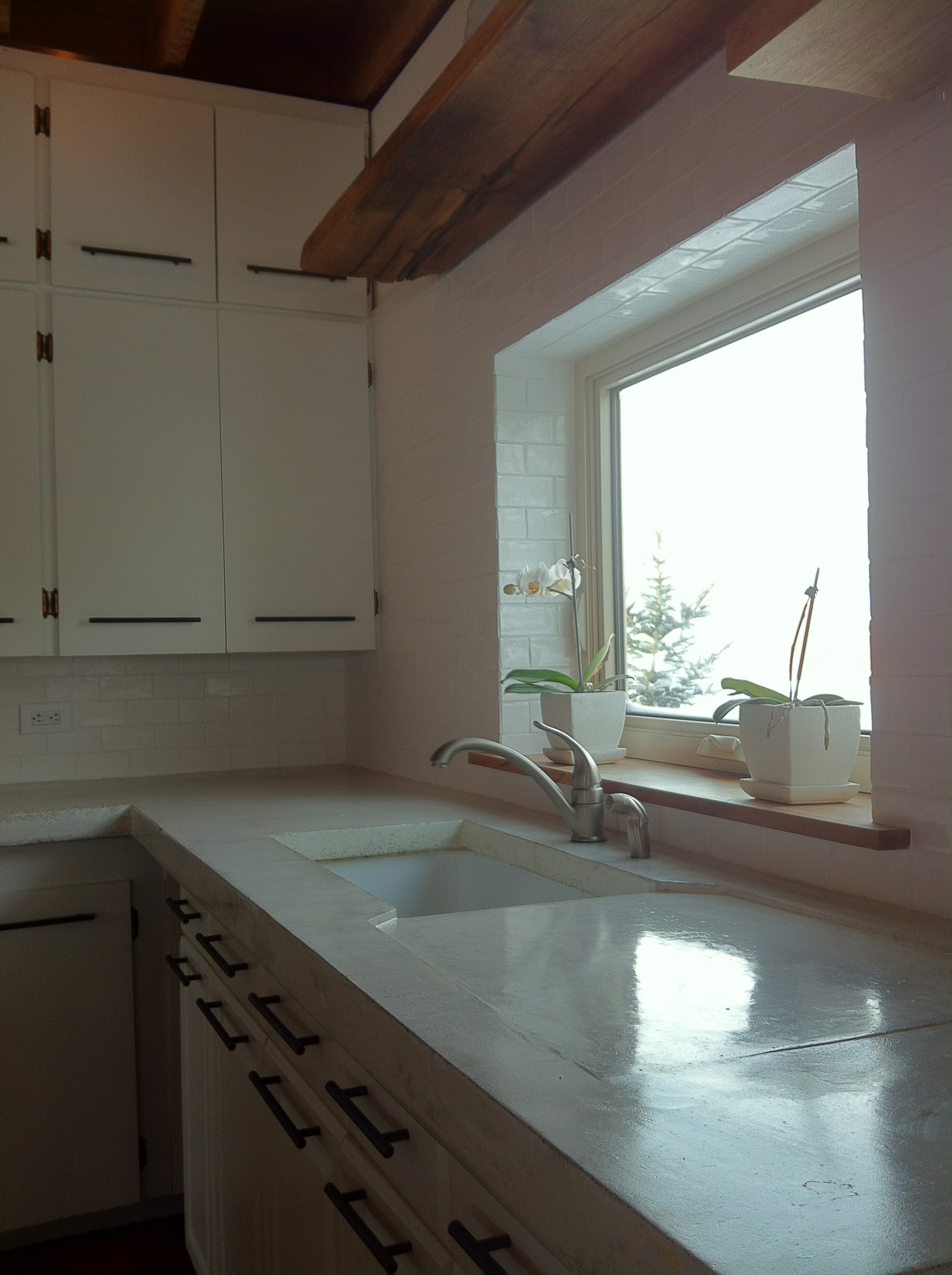 Kitchen renovation