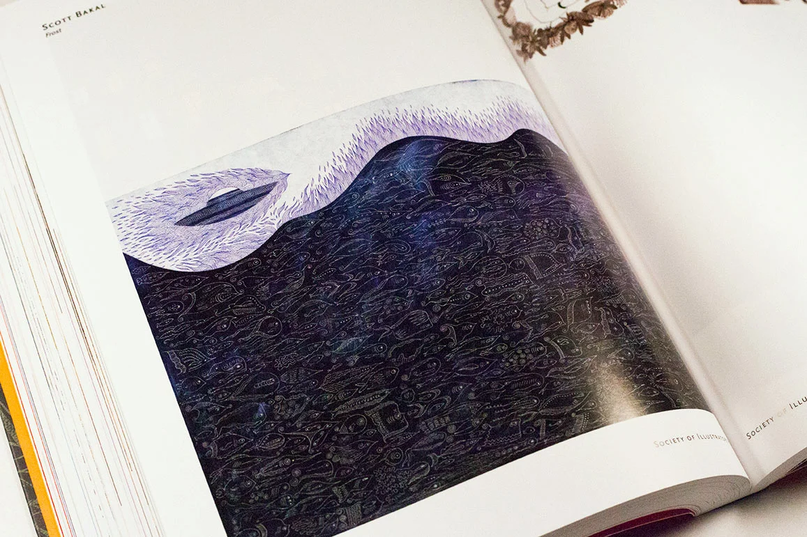 Society of Illustrators Annual