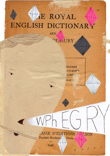 W Phegry | 5" x 7"