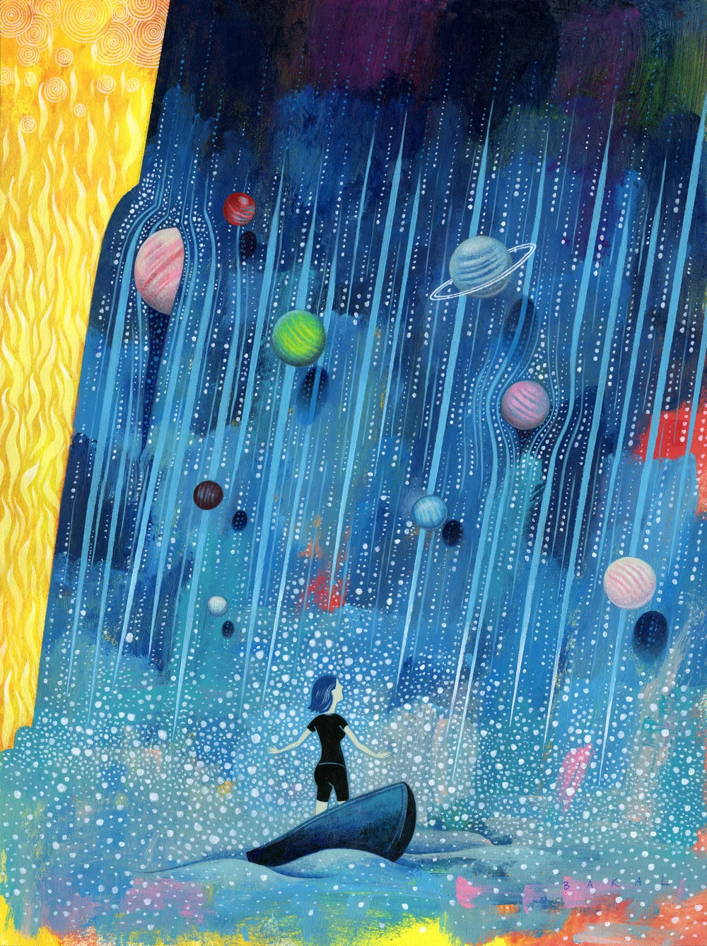 The Universe! for Nautilus