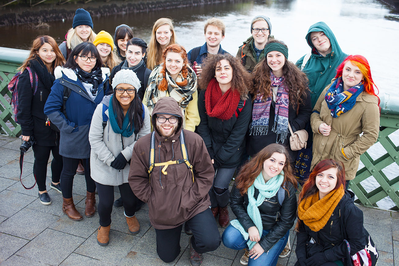 2016 London Dublin Class