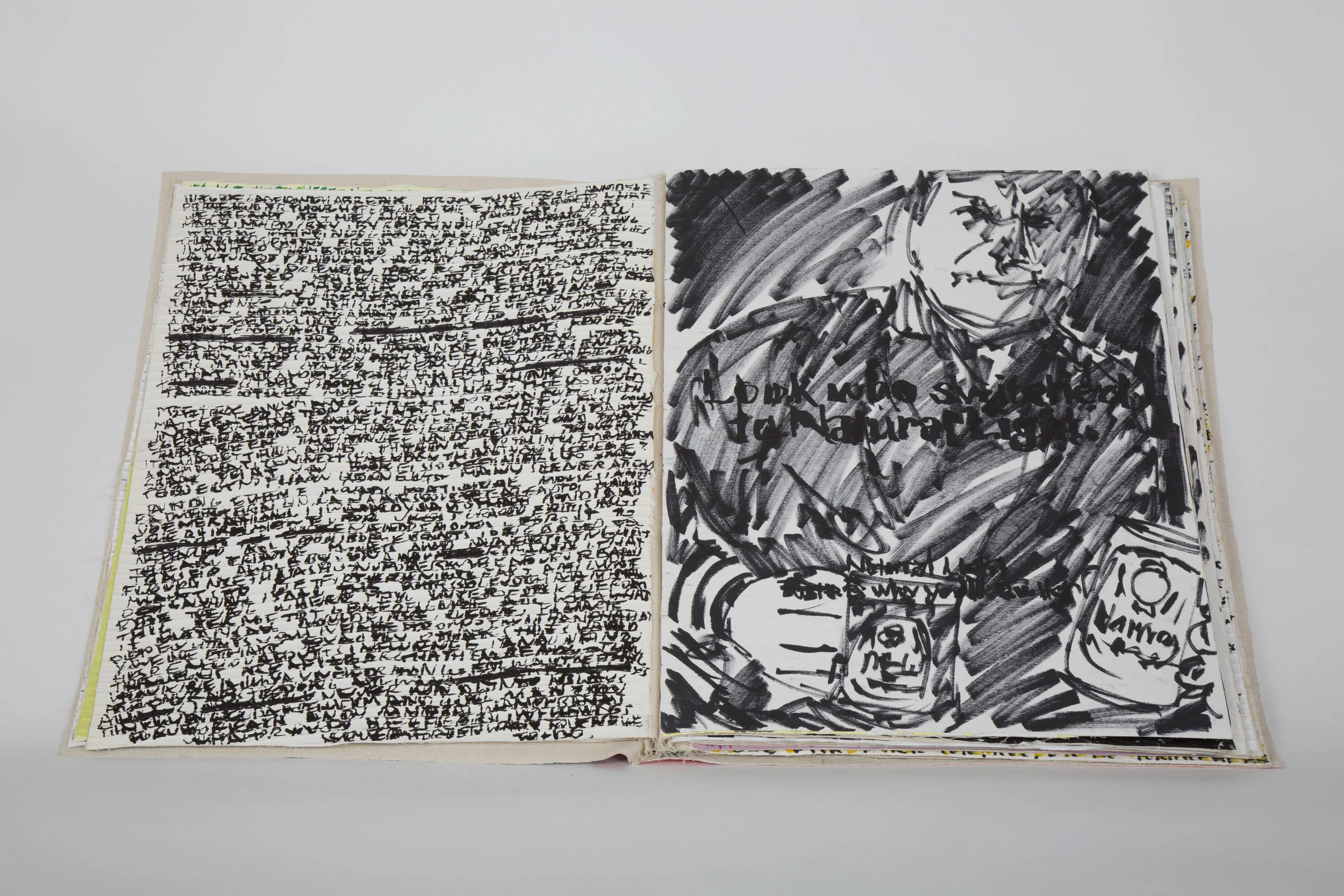 ALM, vol. II - pages 6-7