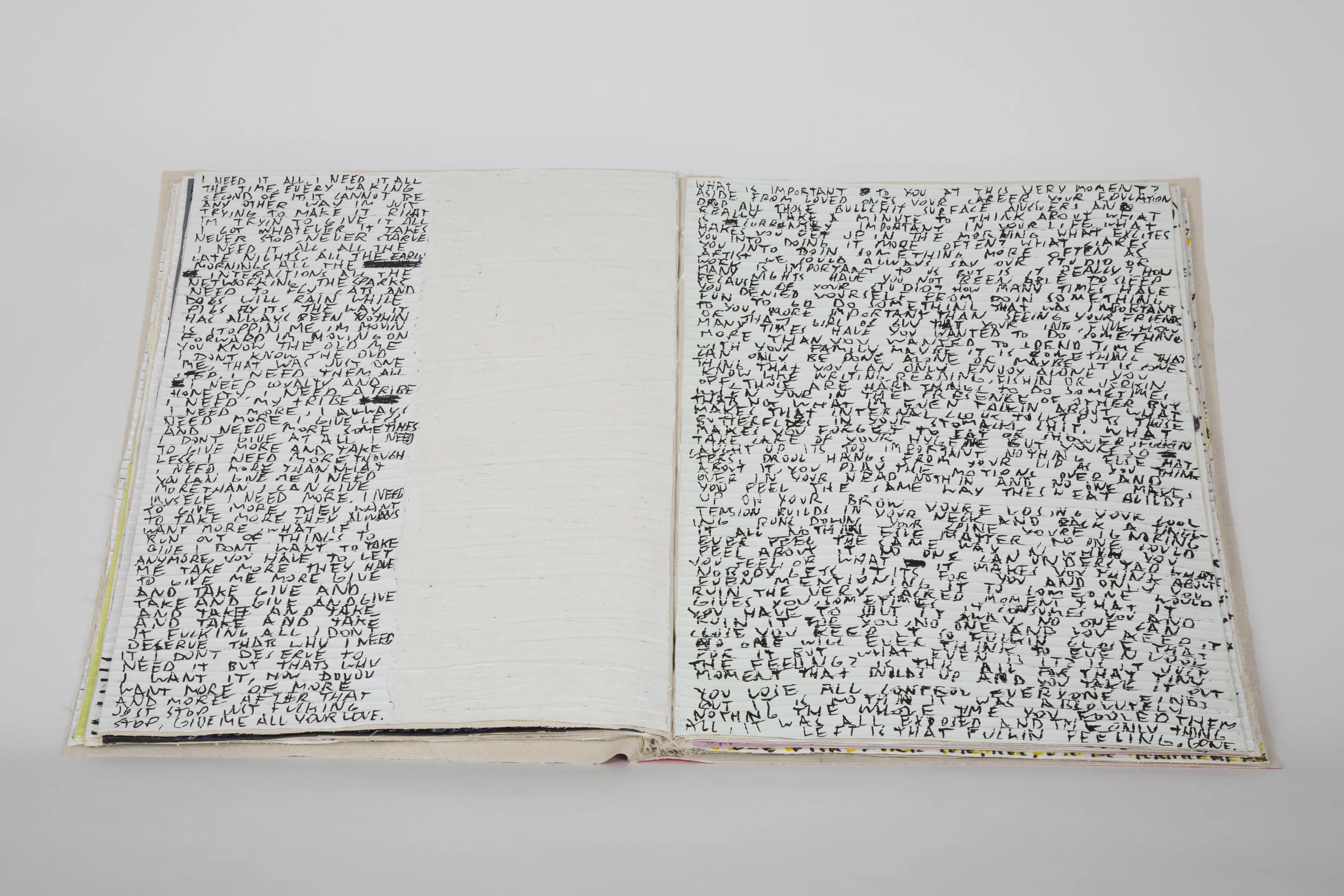 ALM, vol. II - pages 12-13