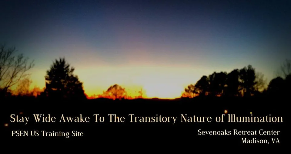 PsychoEnergetics Training - "Our mission is to awaken and develop human consciousness through mindfulness and embodiment practices." 