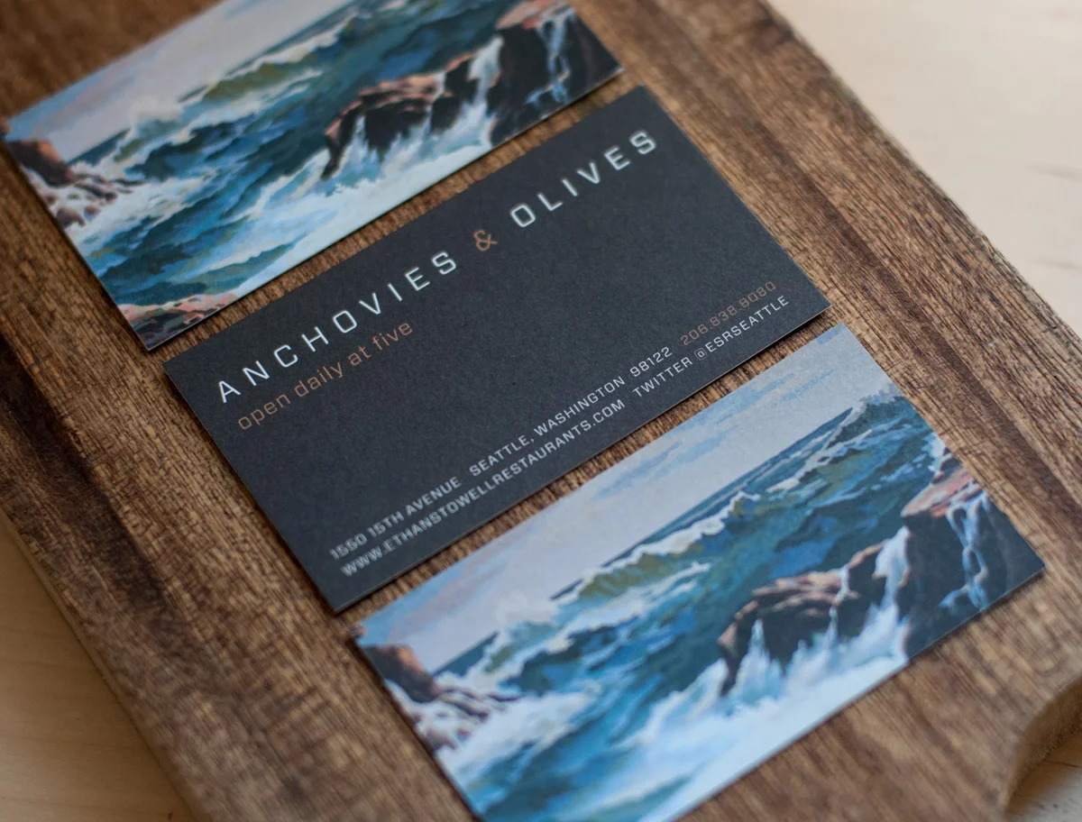 Logo &amp; Business Card