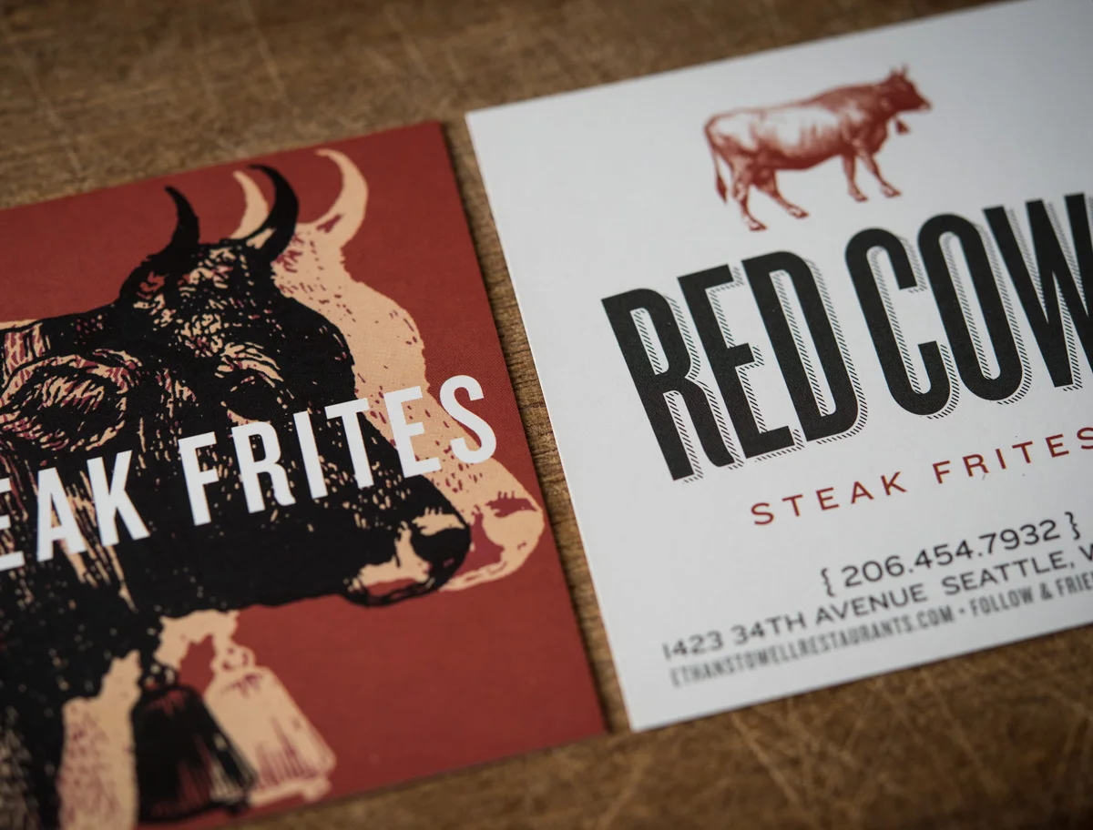 Logo &amp; Business Cards