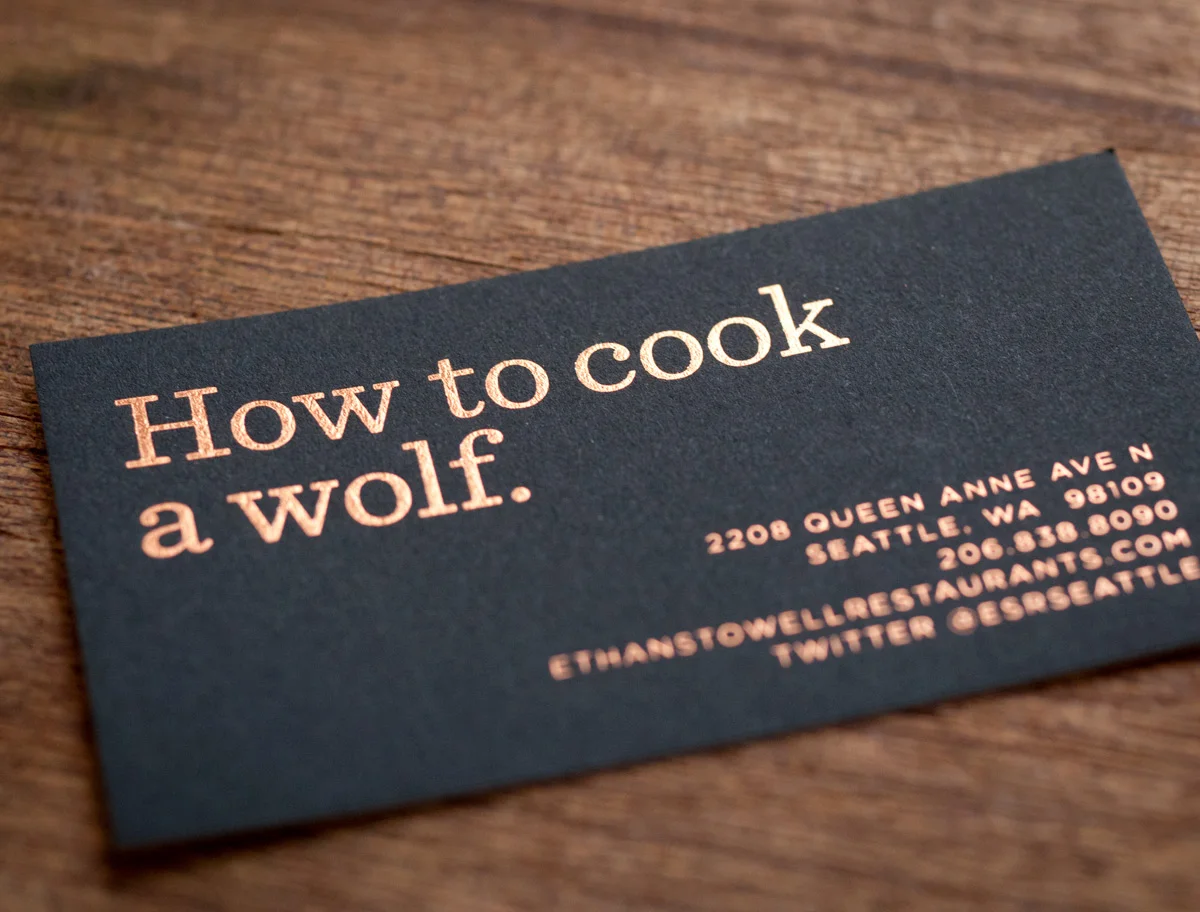 Logo &amp; Business Card