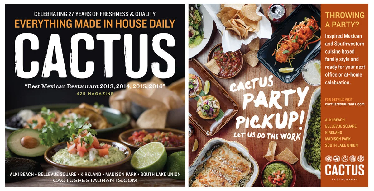 Magazine Advertising