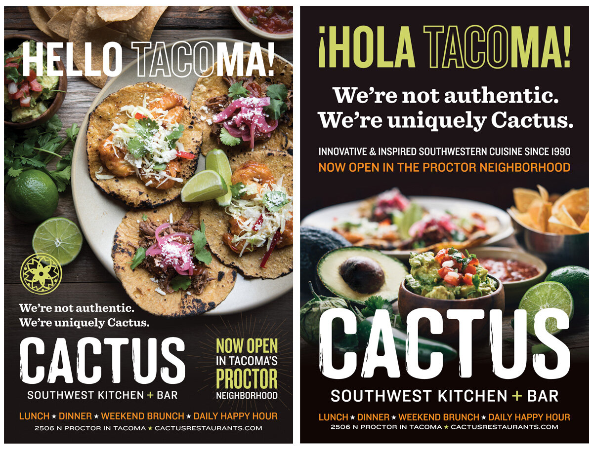 Magazine Advertising