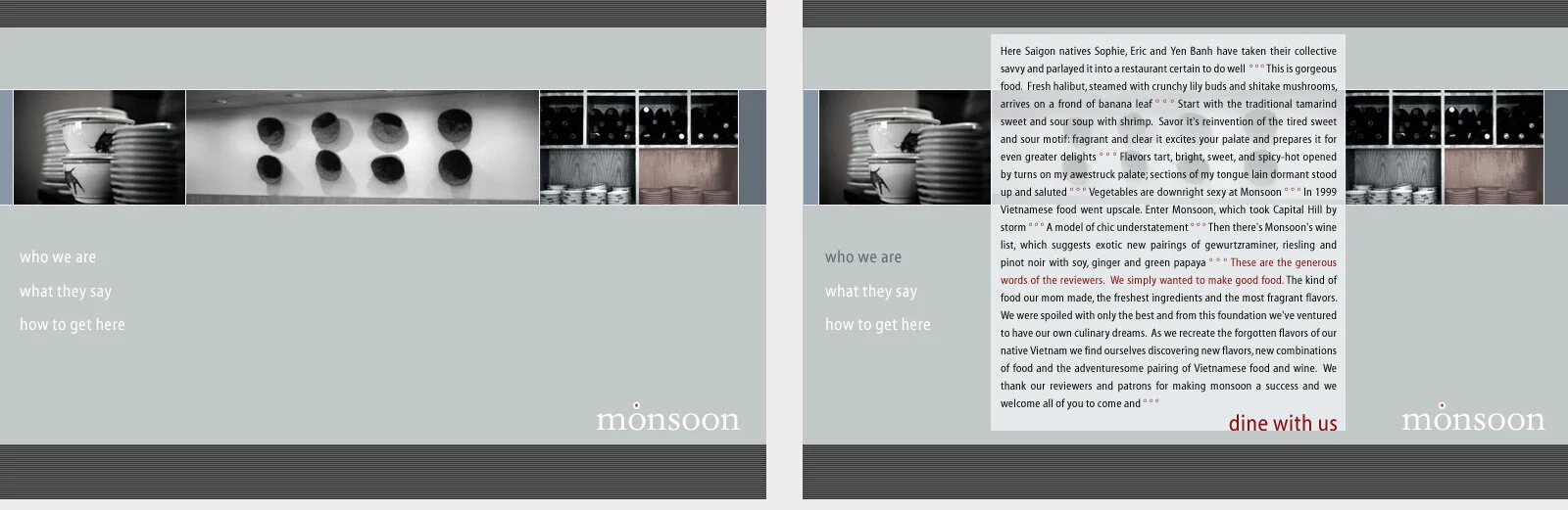 Monsoon Website 2.0