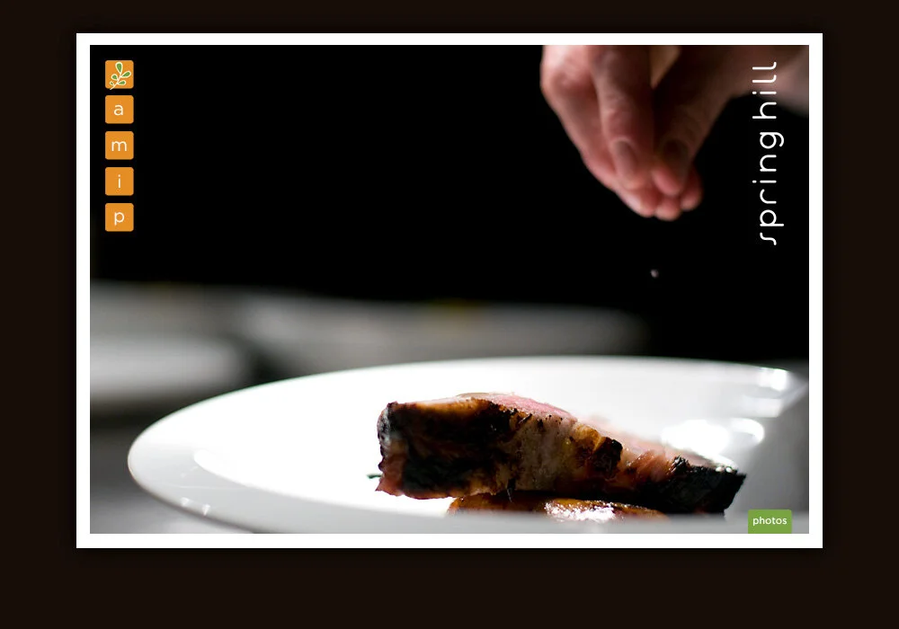 Spring Hill Website 1.0