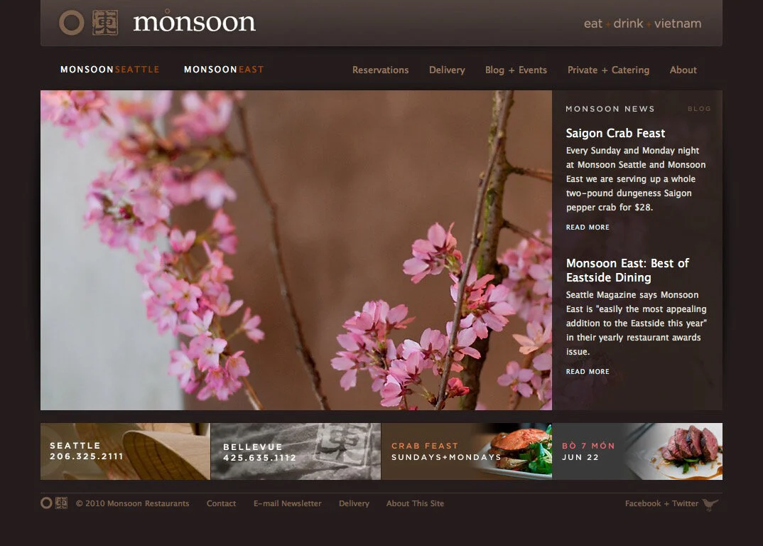 Monsoon Website 5.0