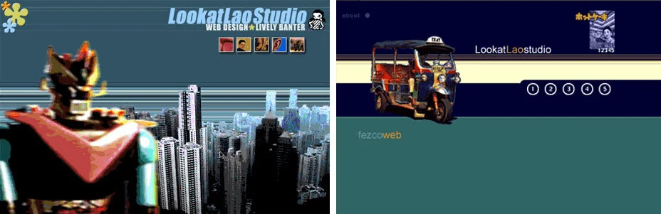 Early versions from 2001