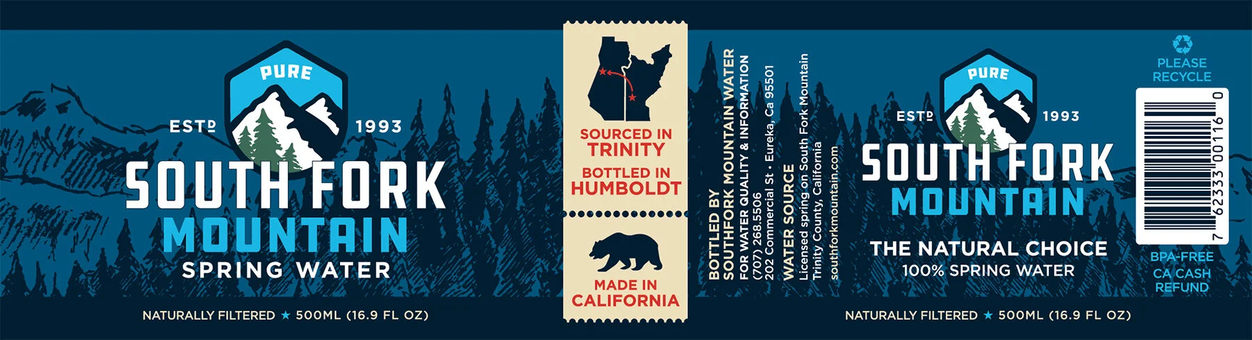 Label &amp; Logo Design