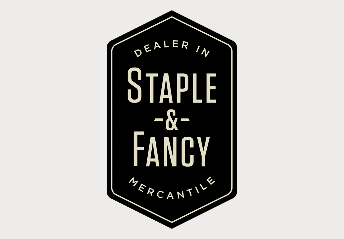Staple &amp; Fancy