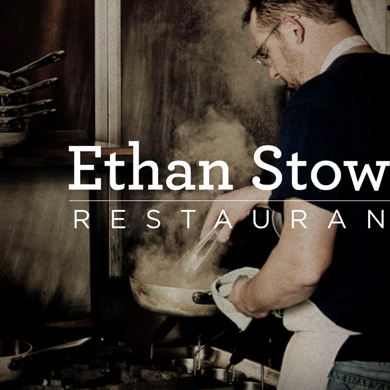 Restaurant Web Design: New Site For Ethan Stowell