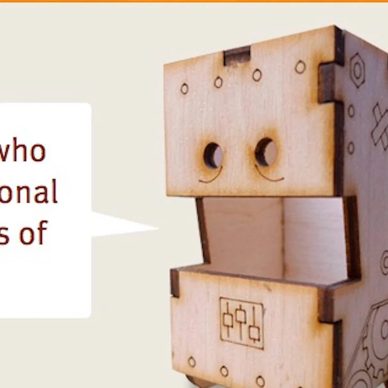 Imagination Hardware: A Website in Three Days, Mostly.