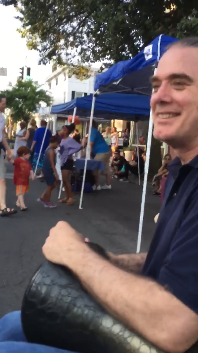 The BIG Drummer Boy Brings Us The Gift of Rhythm For the Holidays!