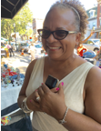 Interview with Restaurateur & Salsa Student, Alberta Jarane (Tarrytown)