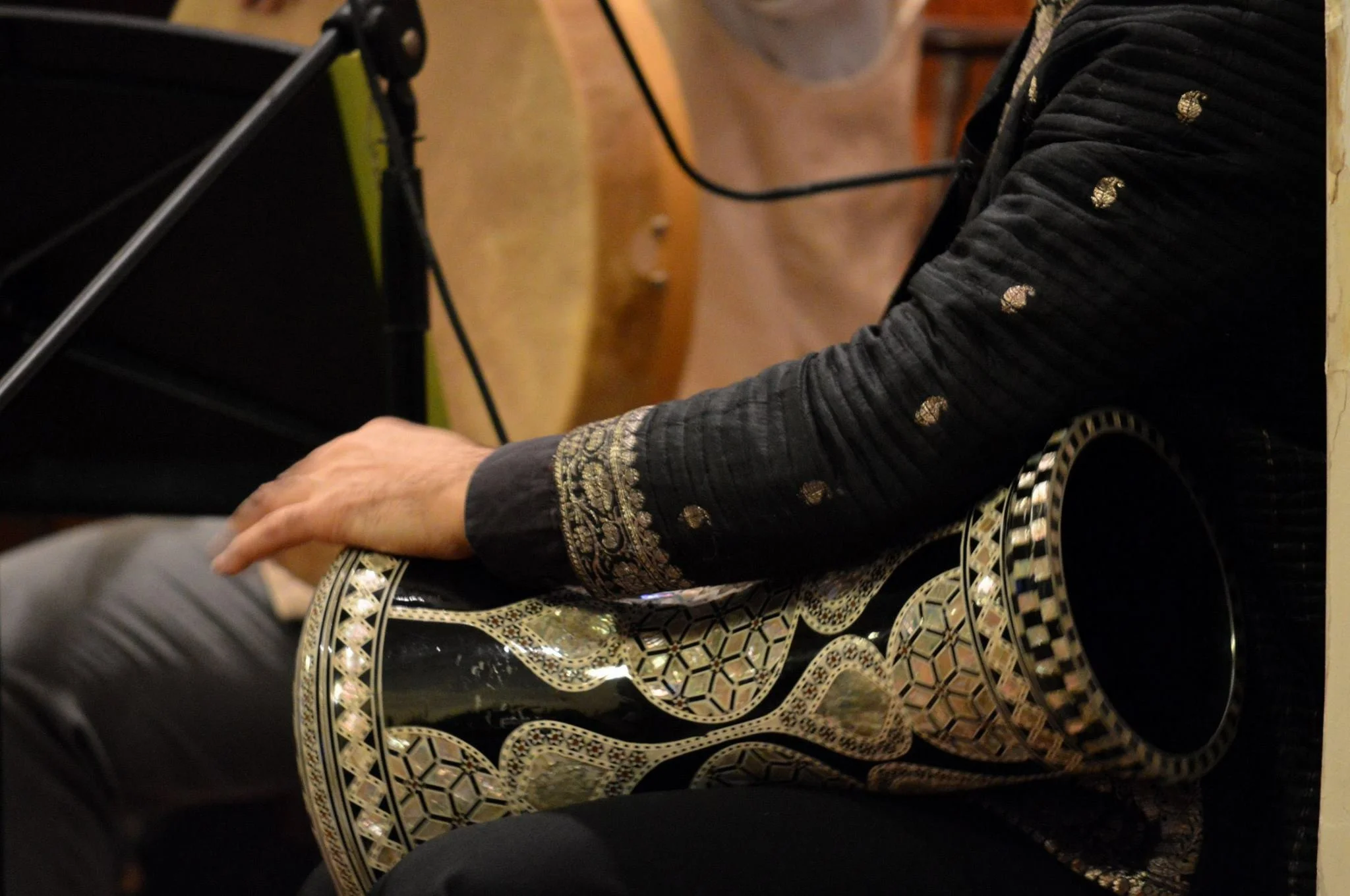Mid-East Drum