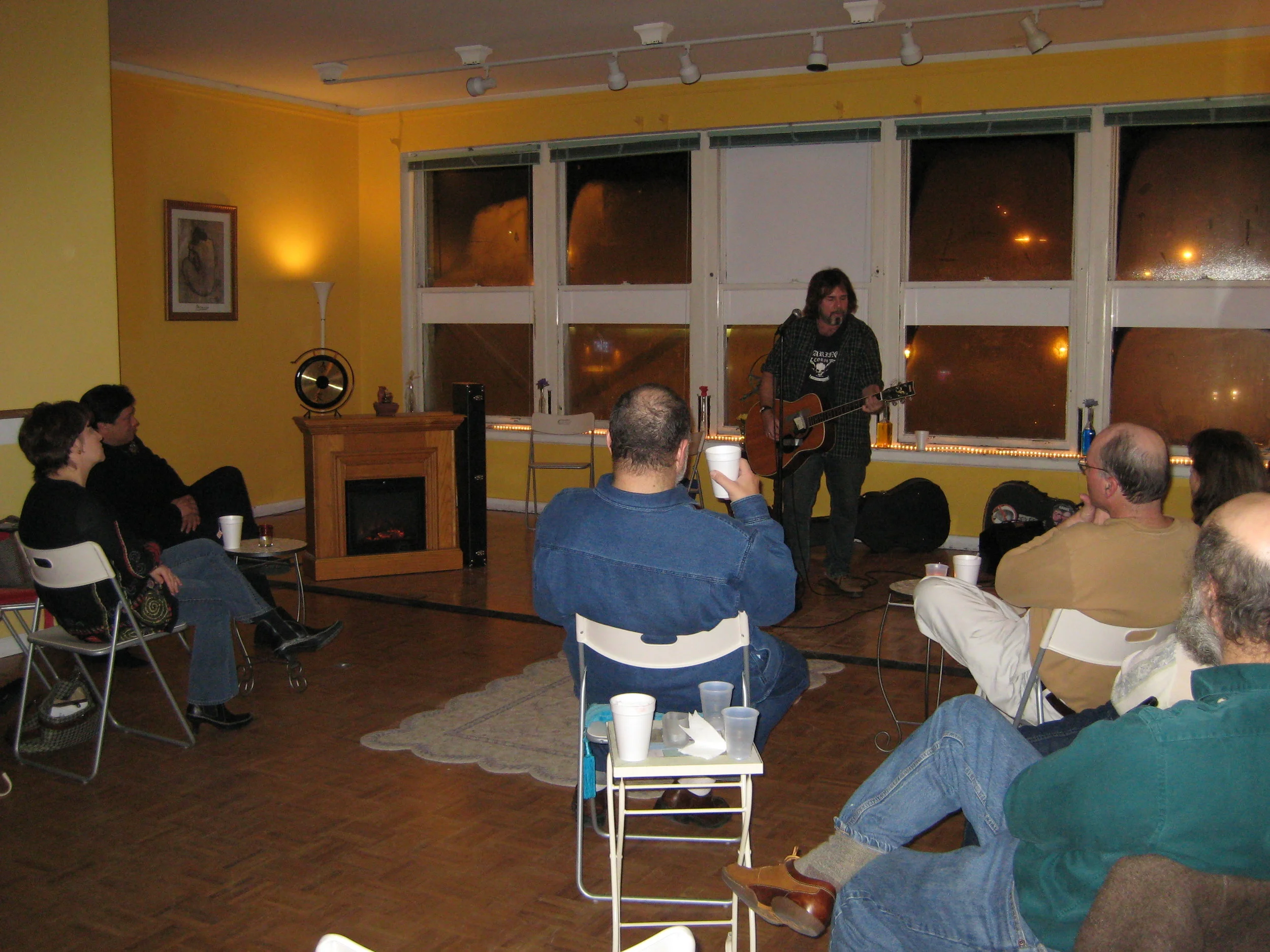 Coffeehouse Nights