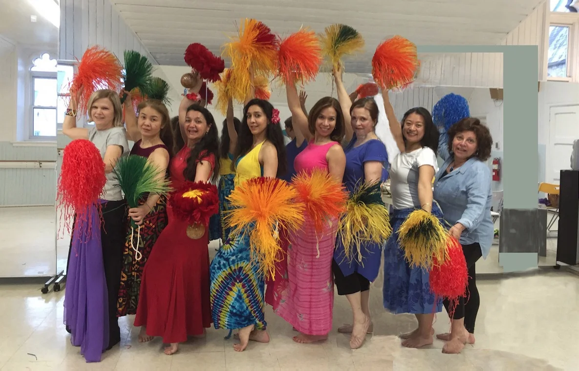 Hawaiian Hula