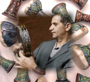 RAMZI, MIDDLE-EASTERN DRUMMING