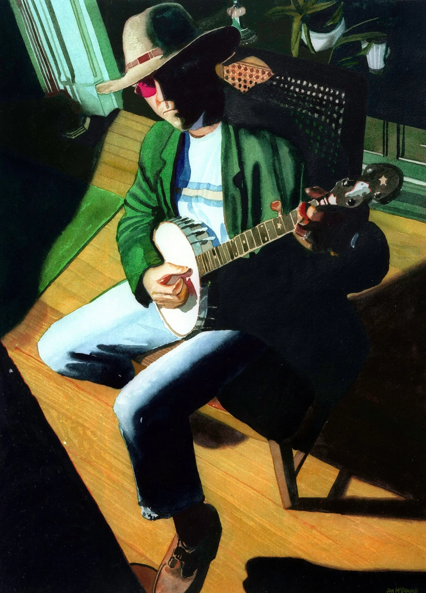 "Tribute to Leon"