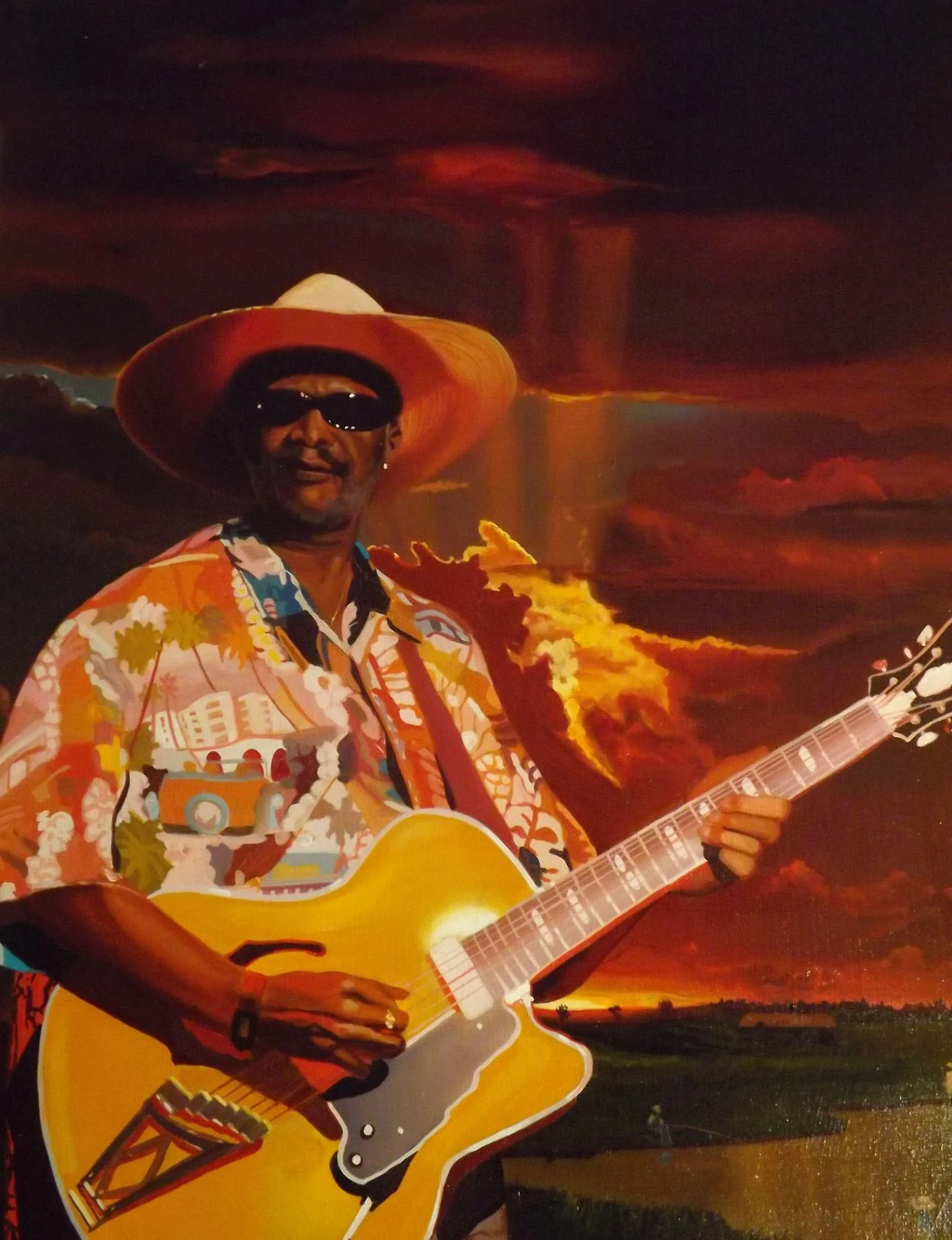 "Taj Mahal"