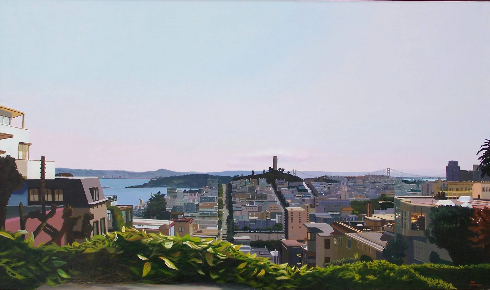 "Lombard Street"