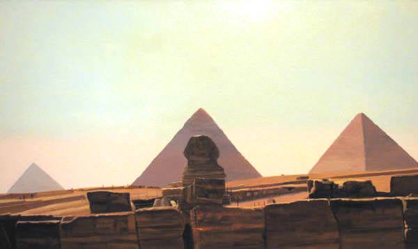 "Egypt"