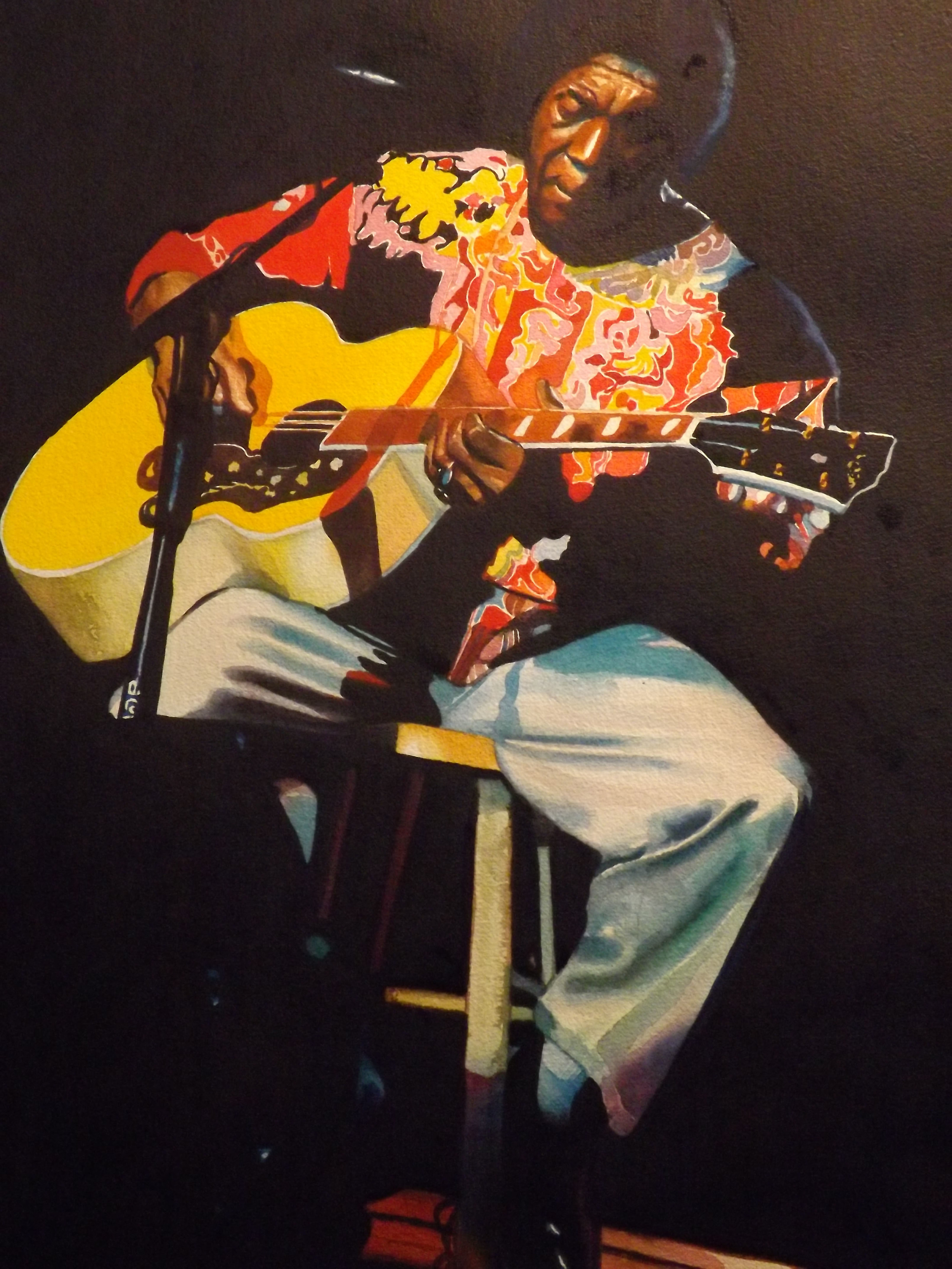 "Buddy Guy"