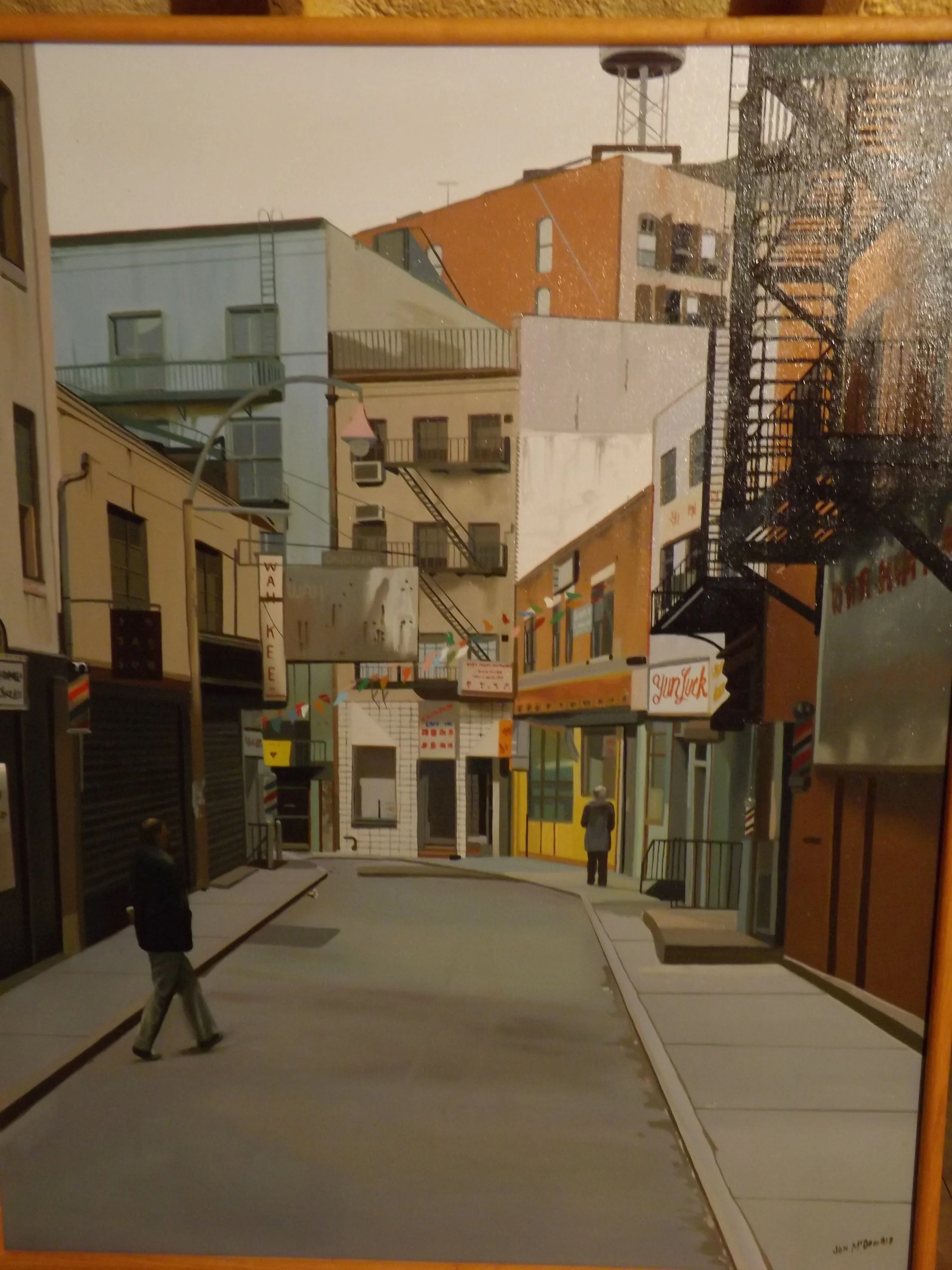 "Chinatown"