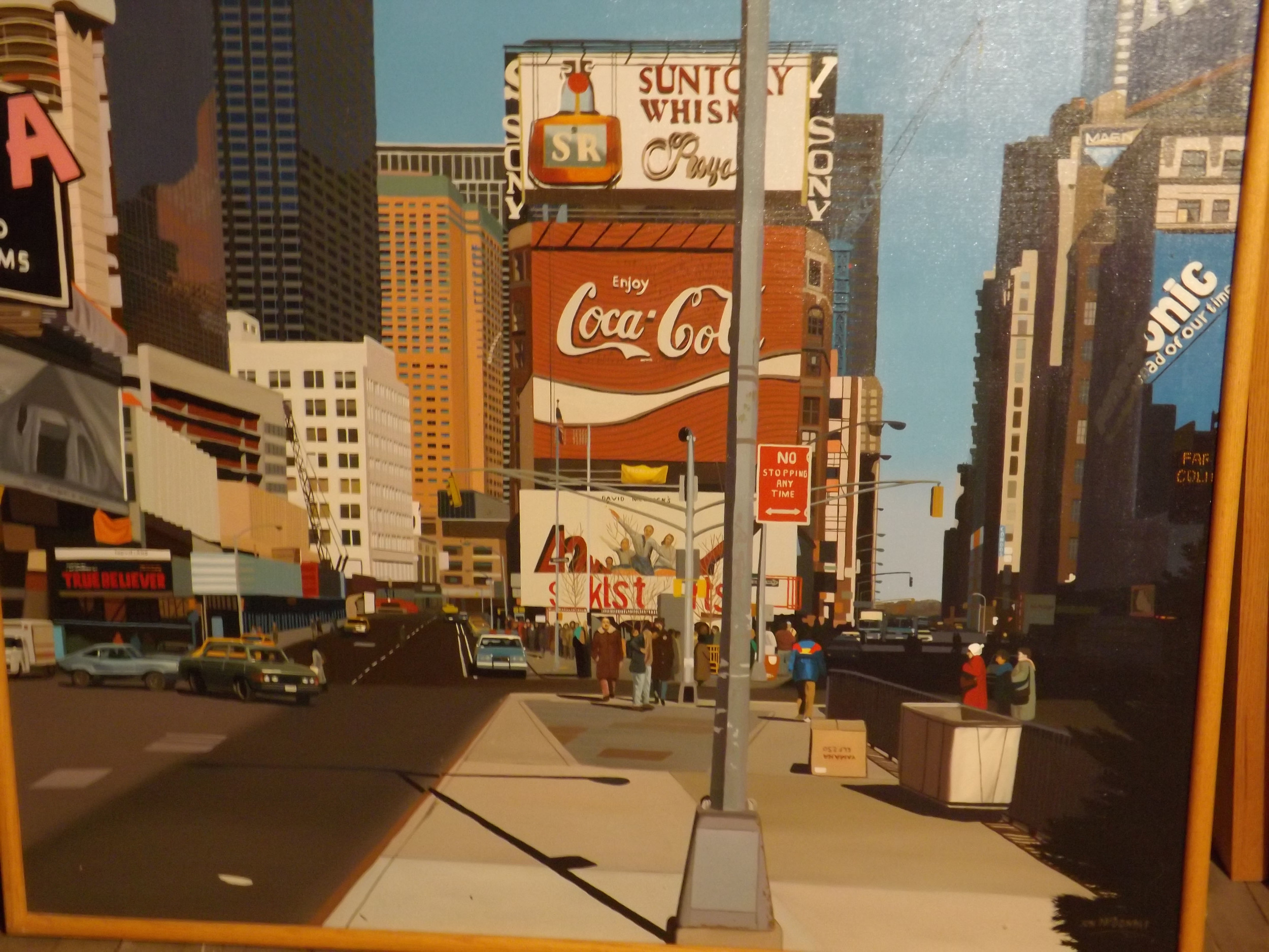 "Times Square 1990"