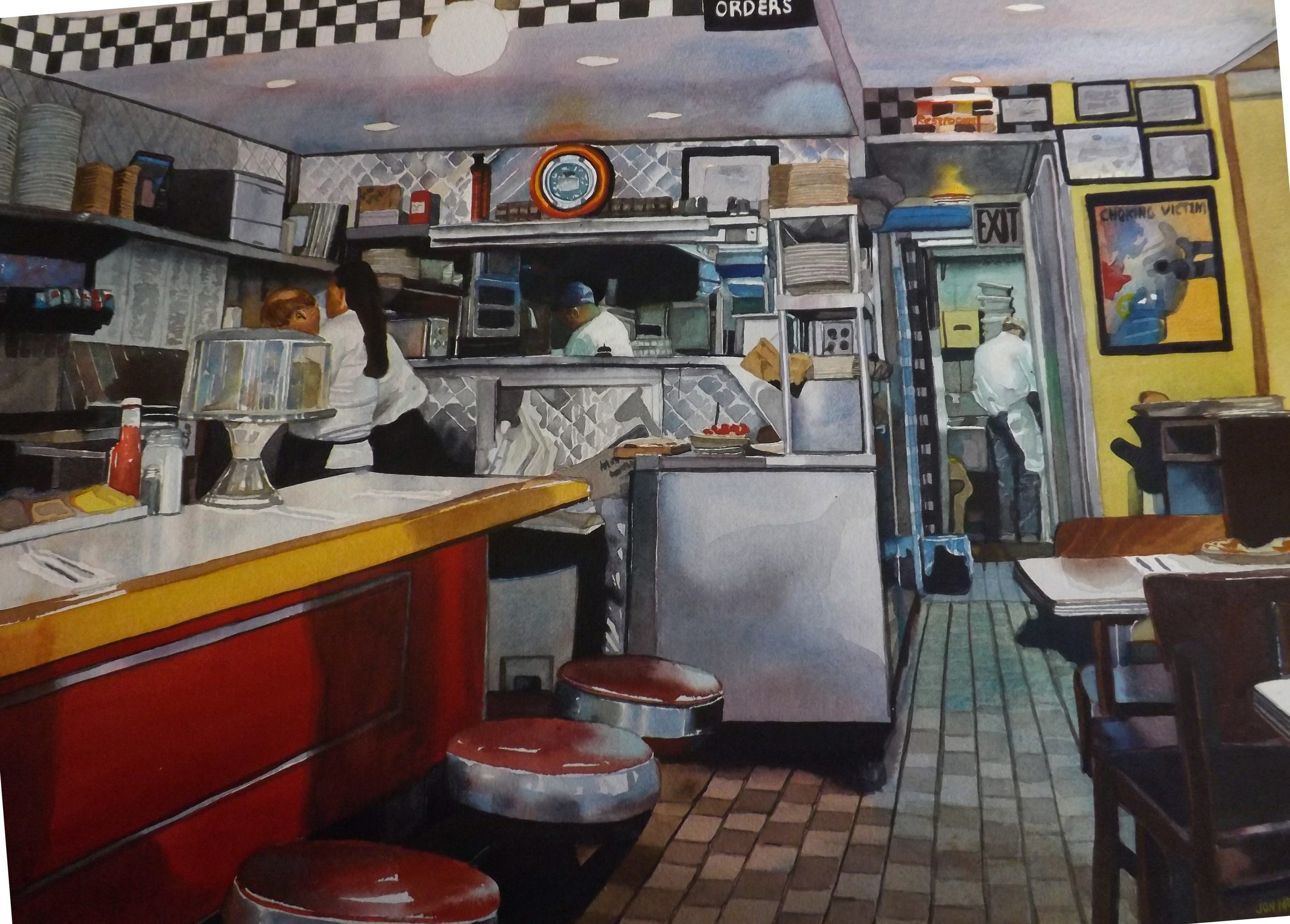 "Diner"