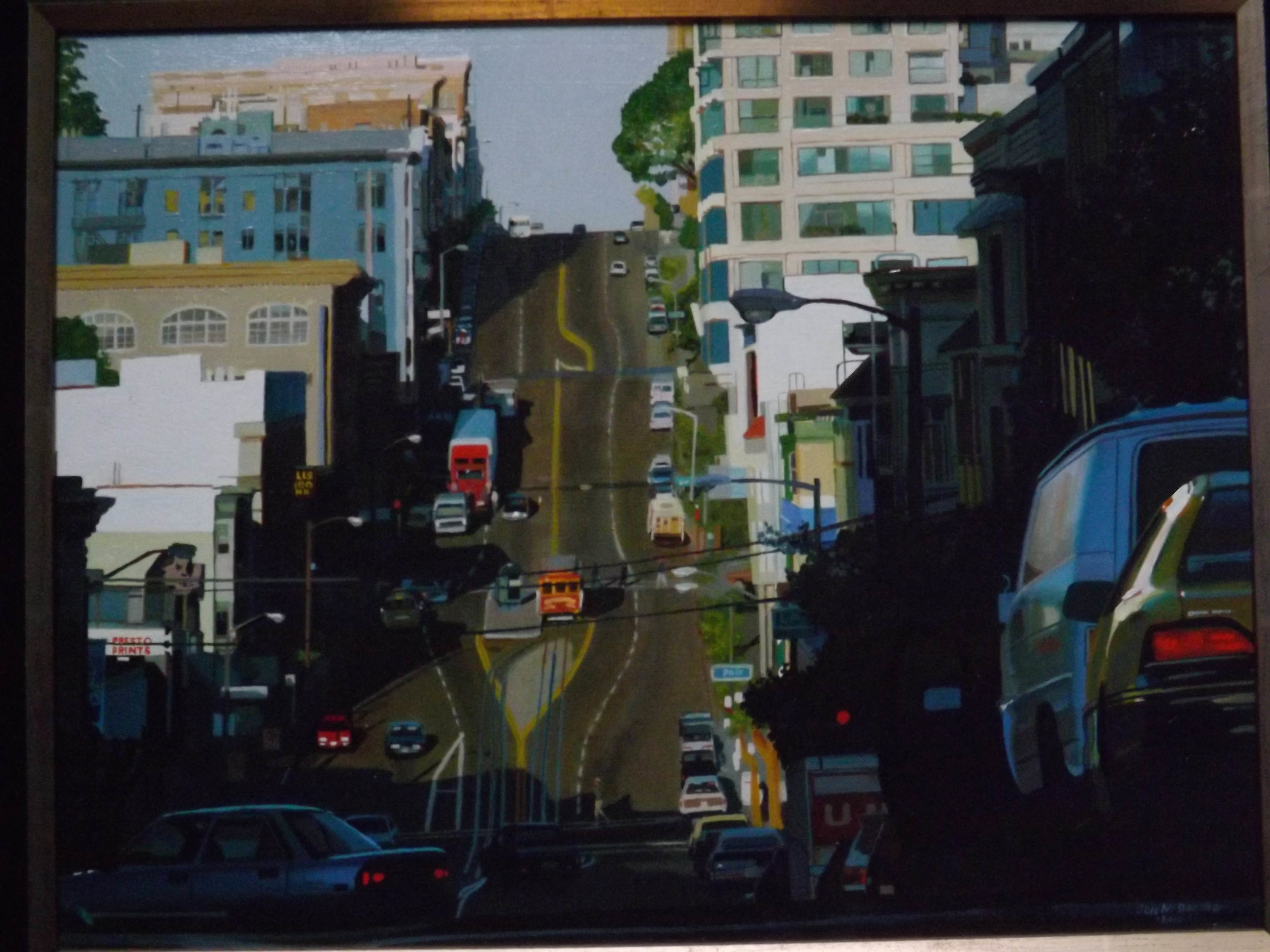 "California Street"