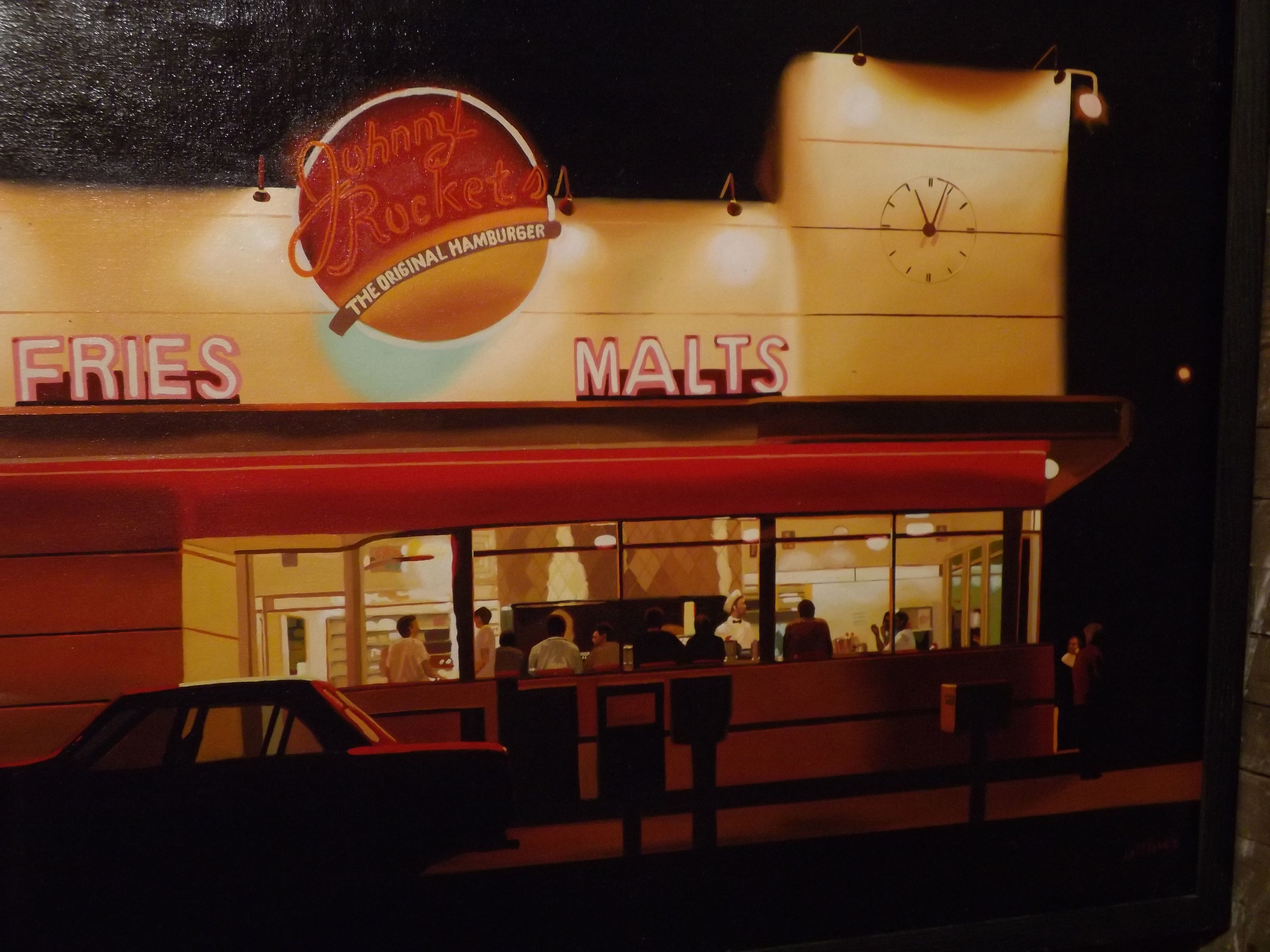 "Johnny Rockets"
