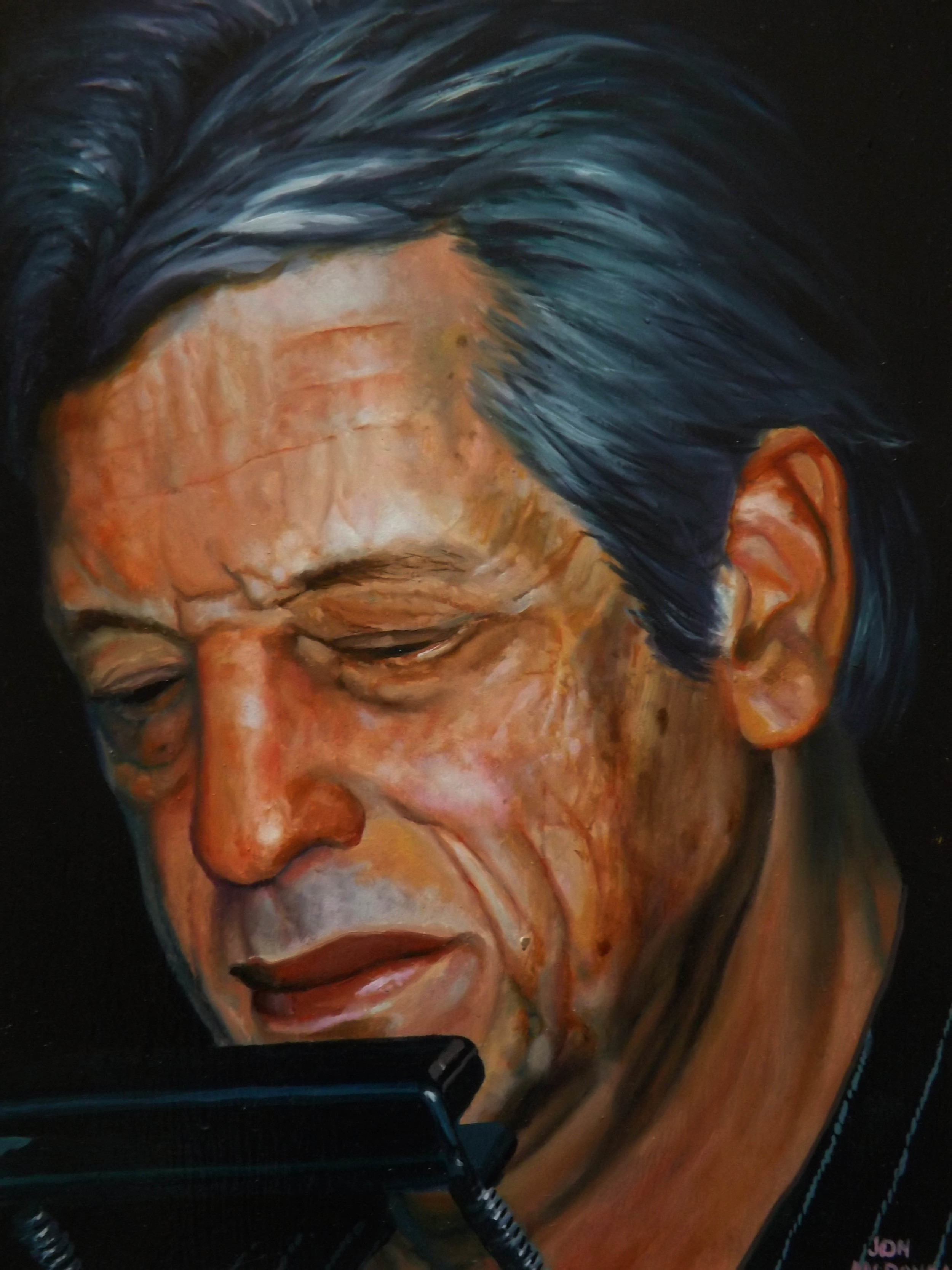 "John Hammond Jr."