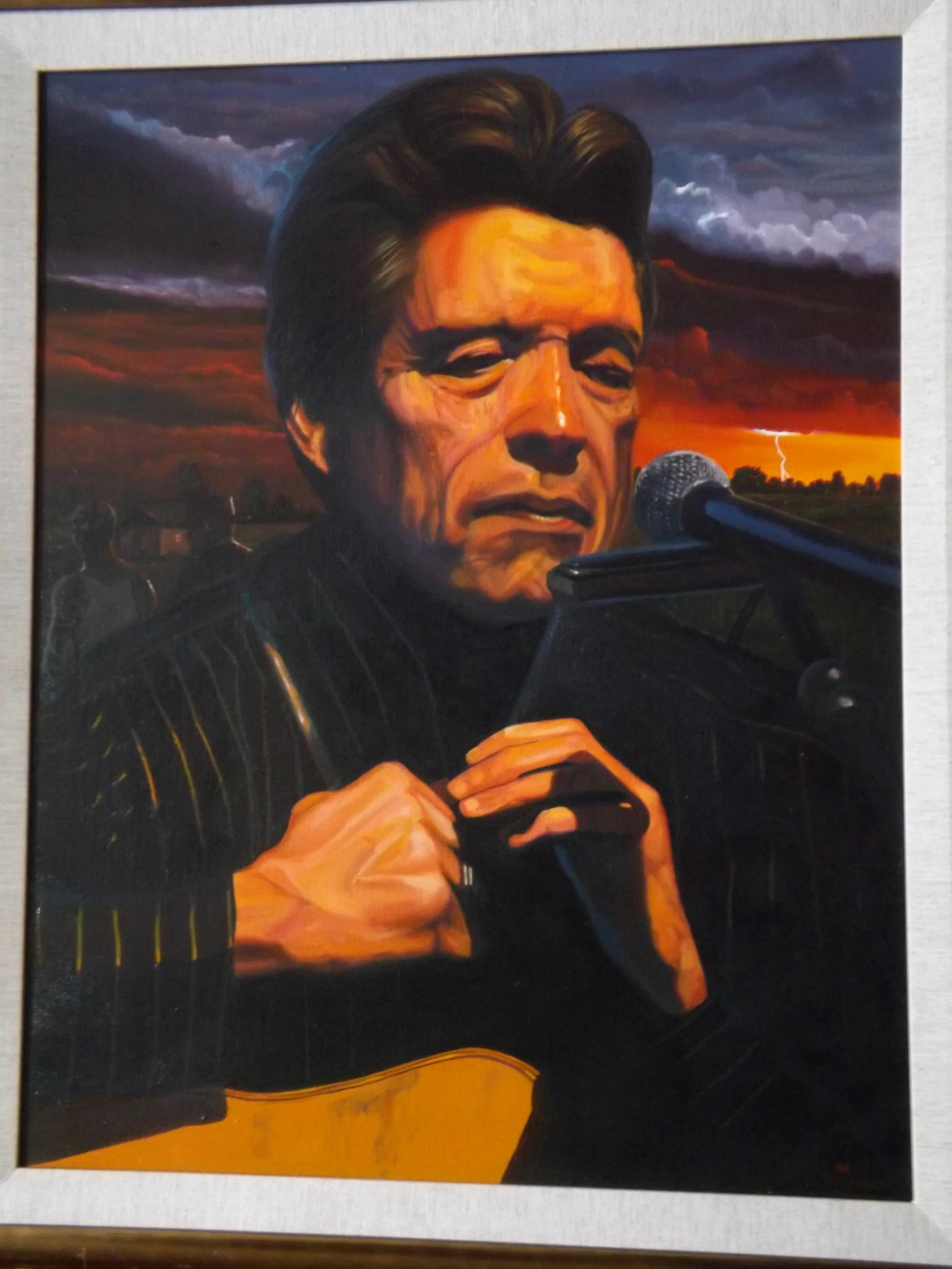 "John Hammond Jr #1"