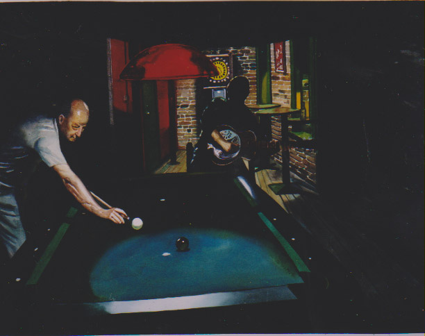"Juke Joint Pool"