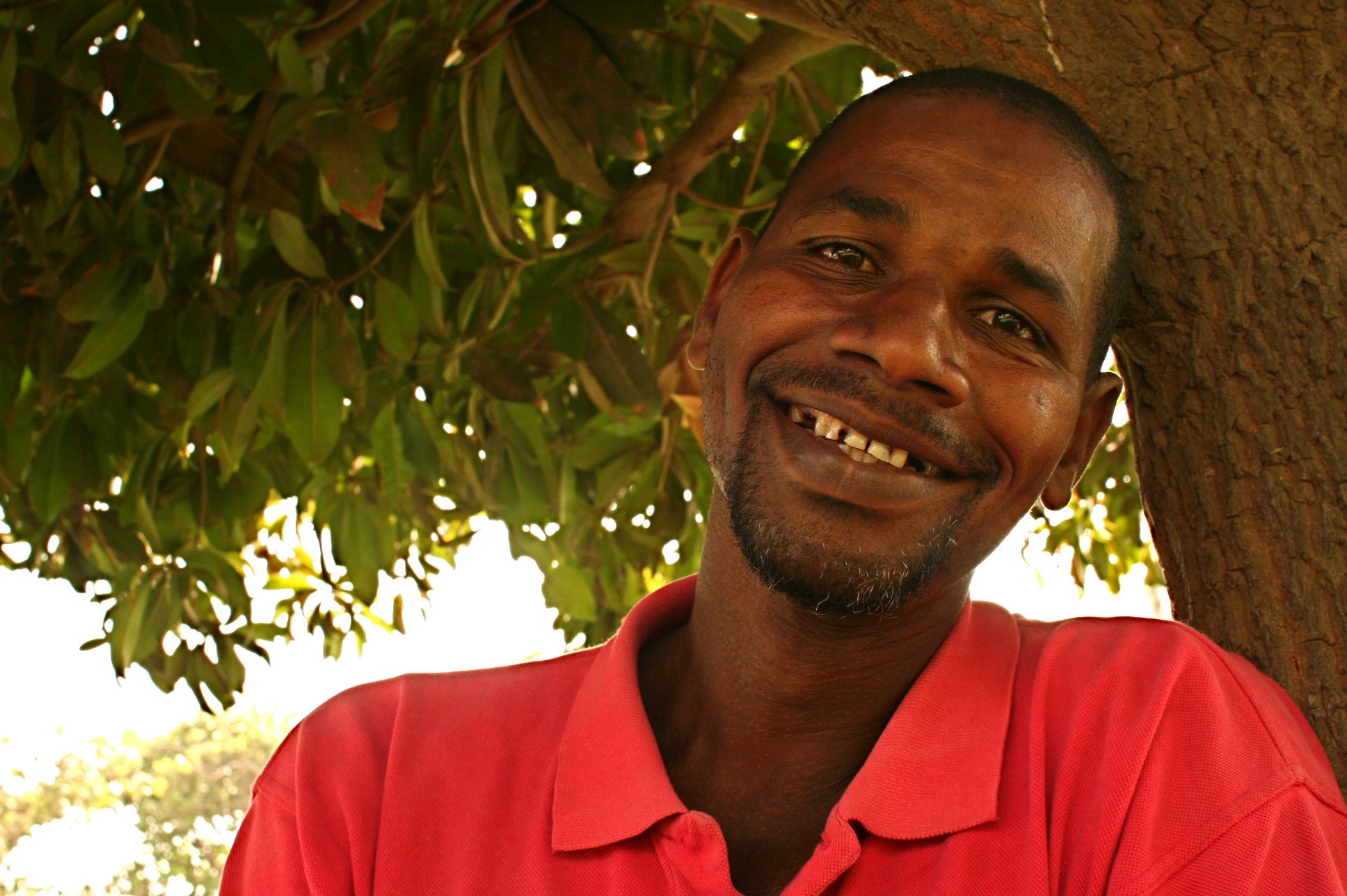  “I have a feeling that sooner or later this land is going to disappear,” says 40-year-old Ibrahima Diallo, who has farmed vegetables in Dakar for half his life. 