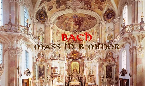 Soloist in Bach's B Minor Mass