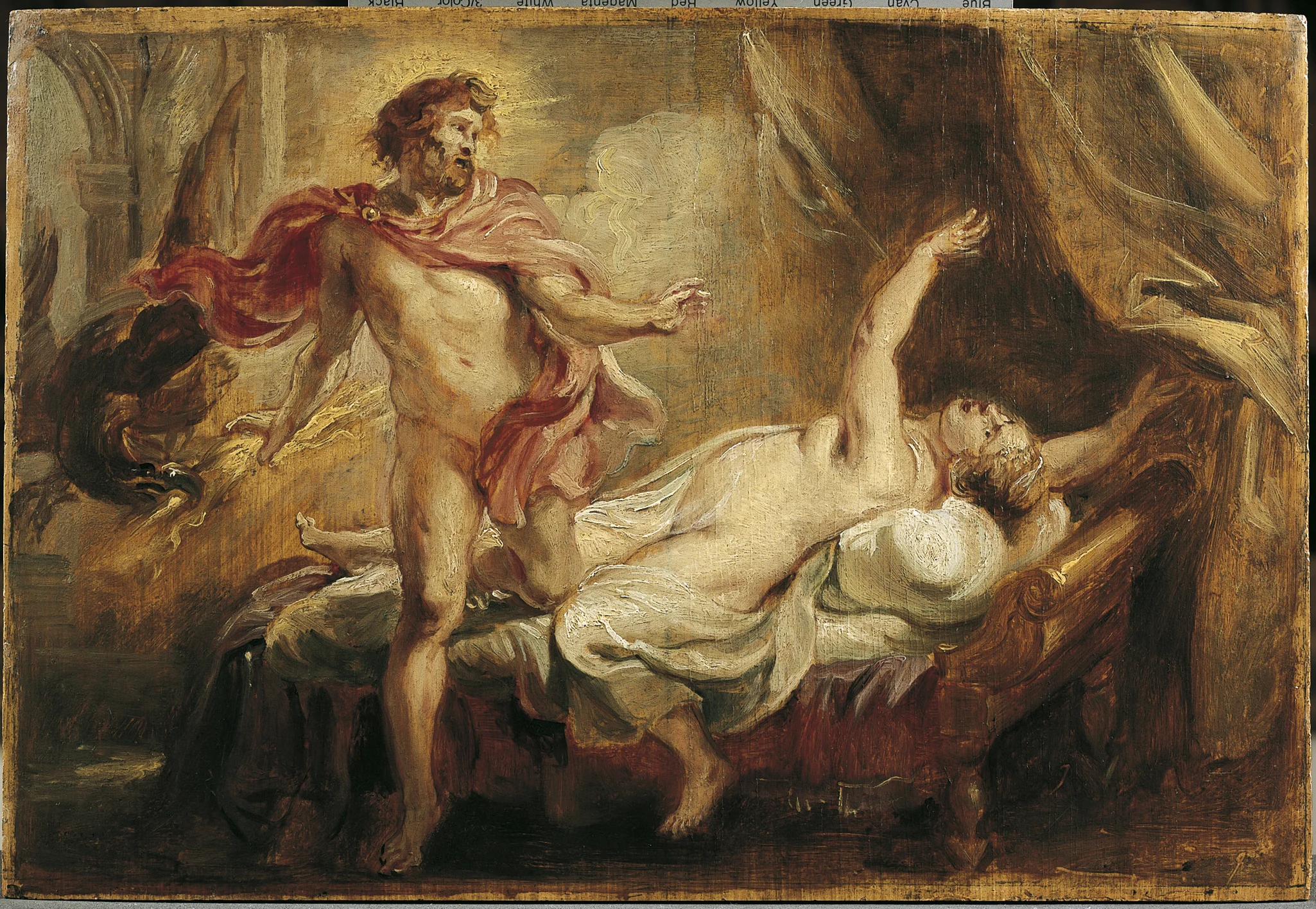Cupid in Handel's "Semele"