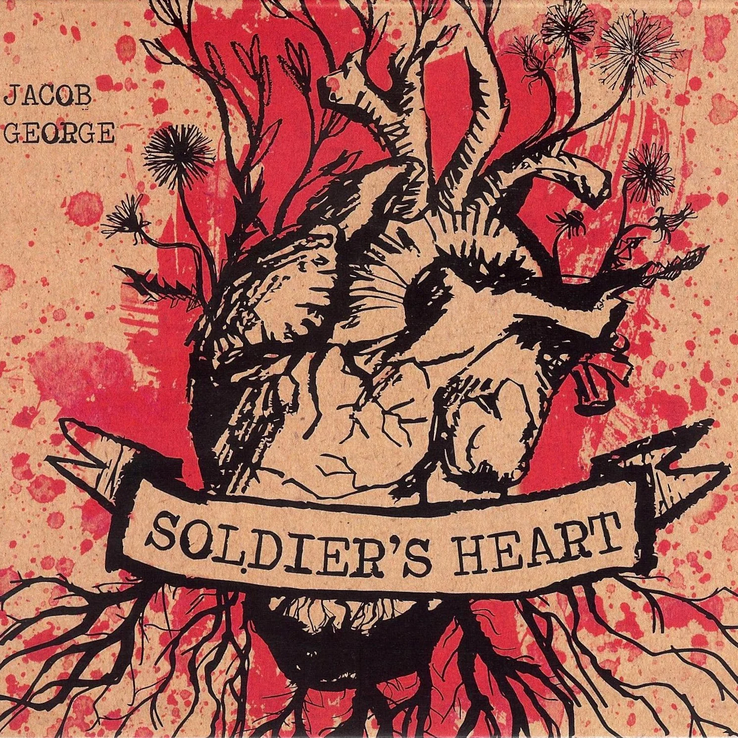 High Res Cover Art - Soldier's Heart.jpg
