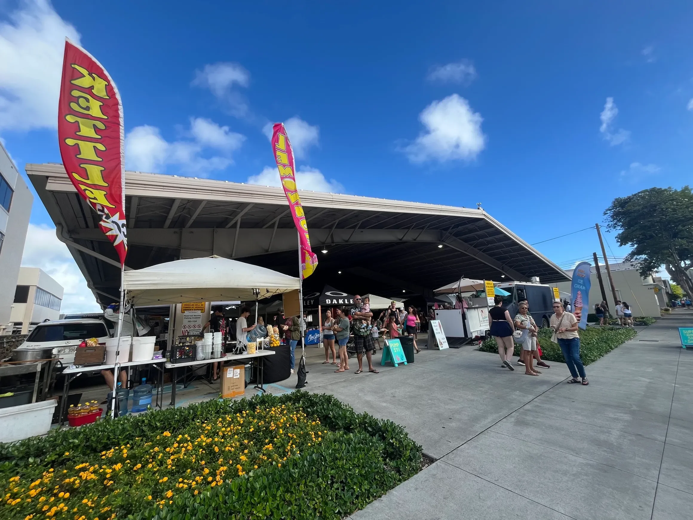May 31 Lokahi Market Kailua 9-1
