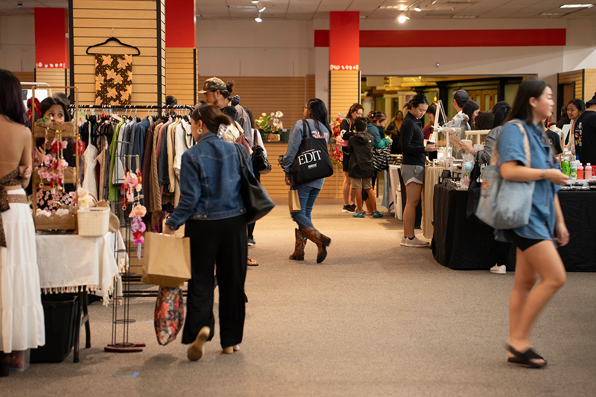 June 20 The Edit at Ward Center by Honolulu Magazine