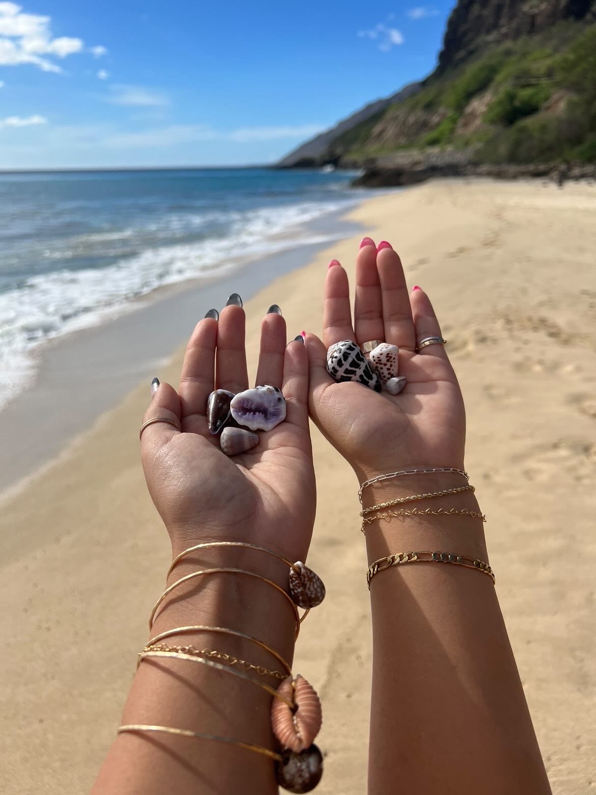 Permanent Bracelets - Forever Bracelets Hawaii — Flotsam & Co.