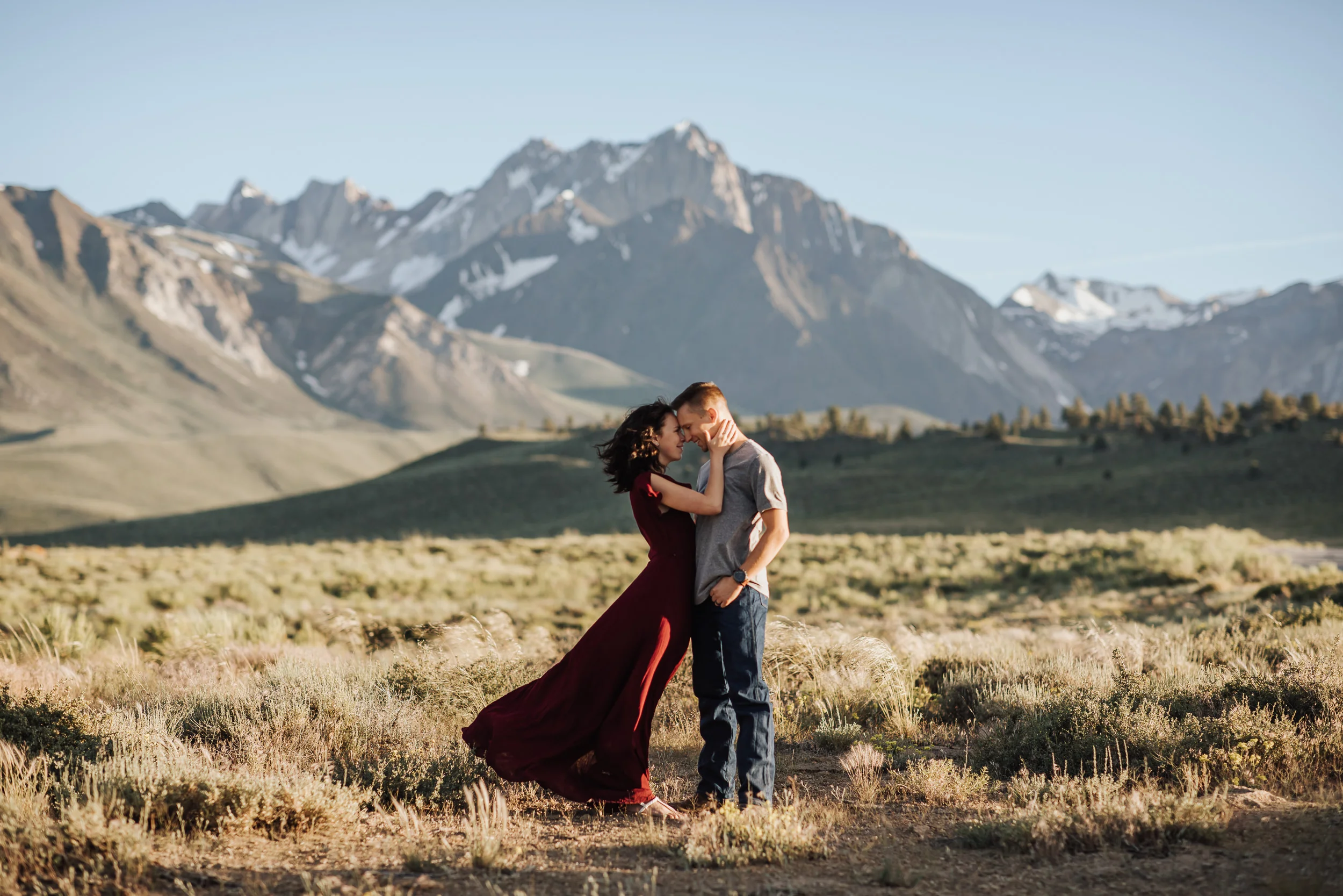 Cassidy &amp; Chris Engagement
