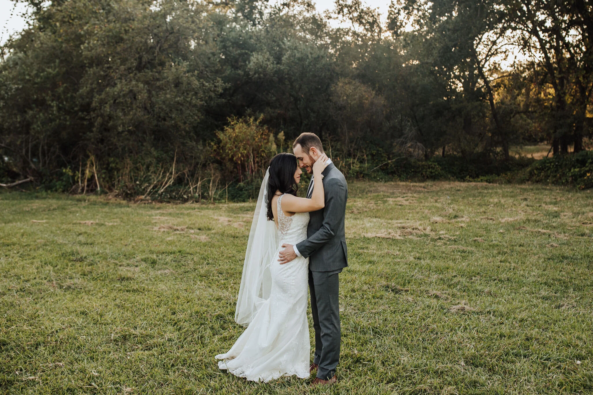 Gold Hill Garden Wedding / Sacramento Wedding 